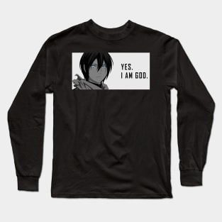 Yato Long Sleeve T-Shirt